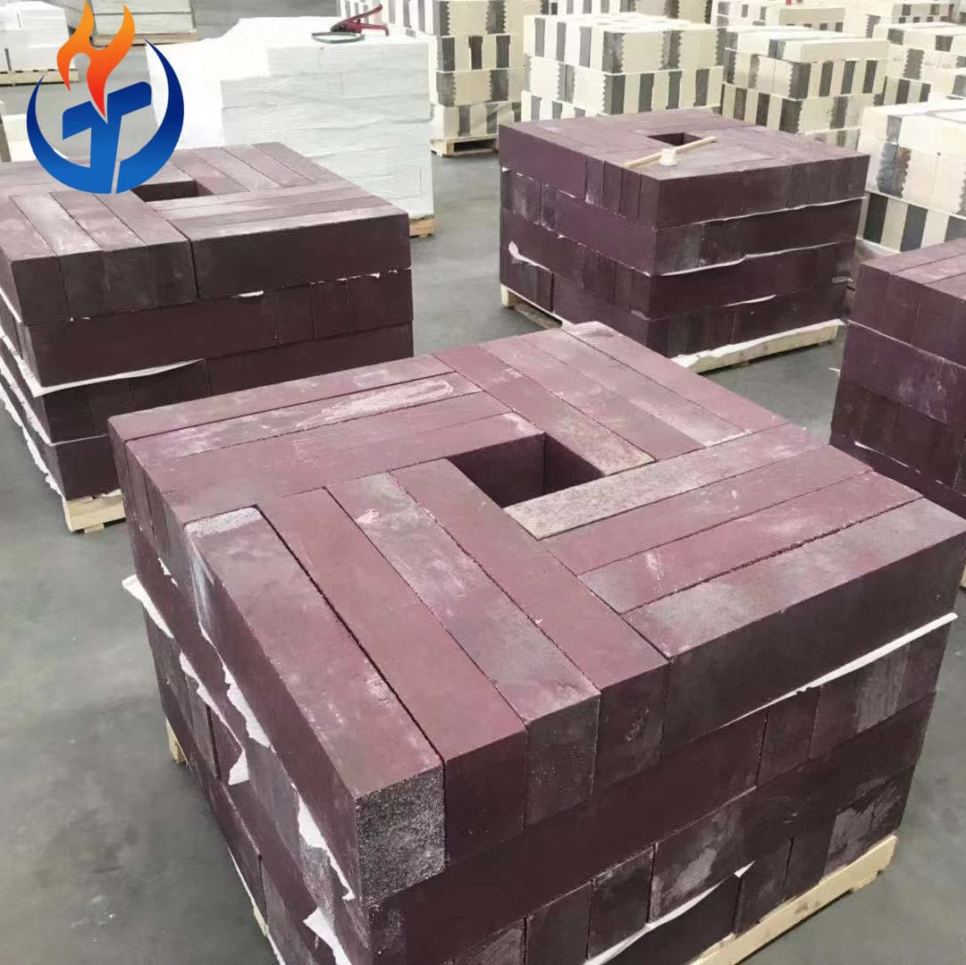 chrome corundum friebricks